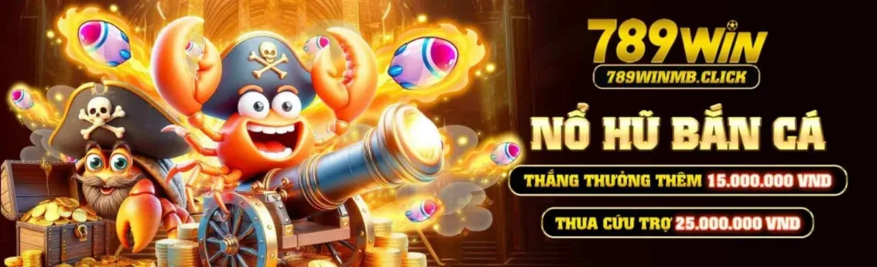Nổ Hũ 789 Win - Vòng quay Jackpot hấp dẫn