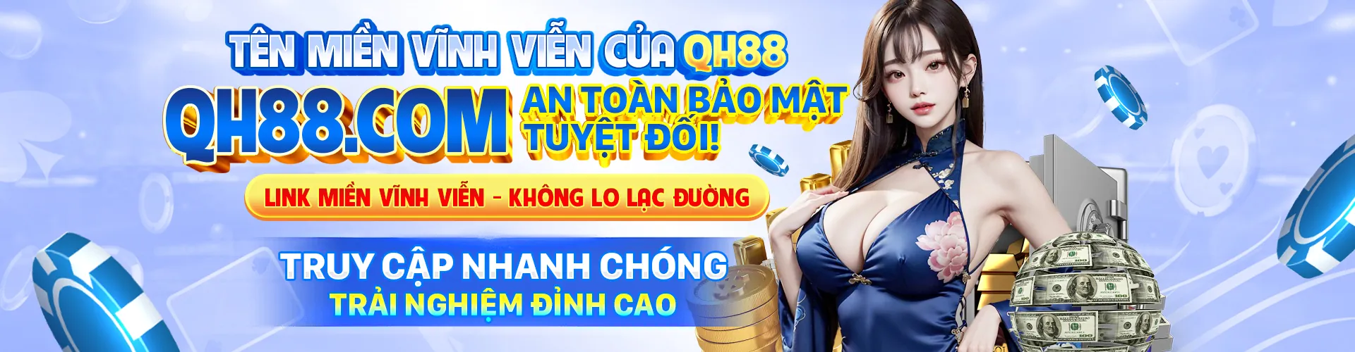 Biểu ngữ bảo mật và tuân thủ GDPR của 789 win