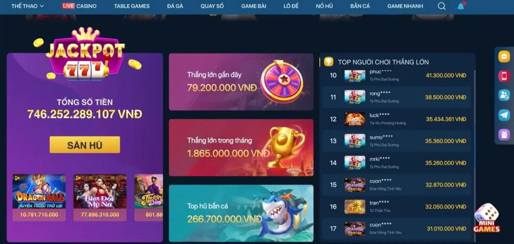 Giá trị cốt lõi của 789 win